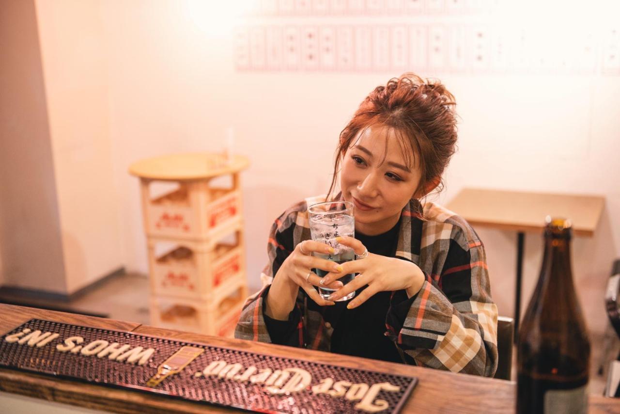 Roots Hostel Osaka Zewnętrze zdjęcie