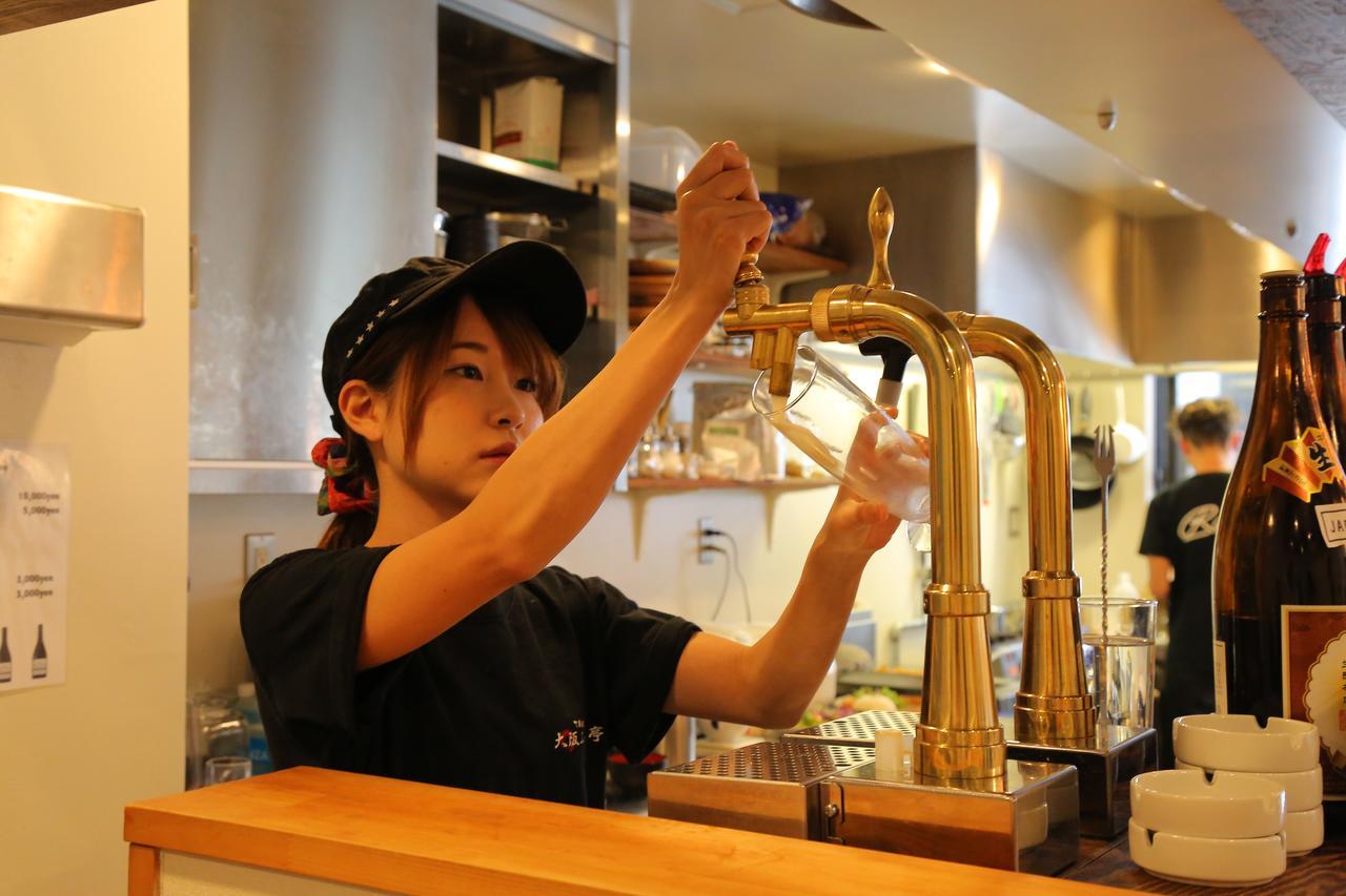 Roots Hostel Osaka Zewnętrze zdjęcie